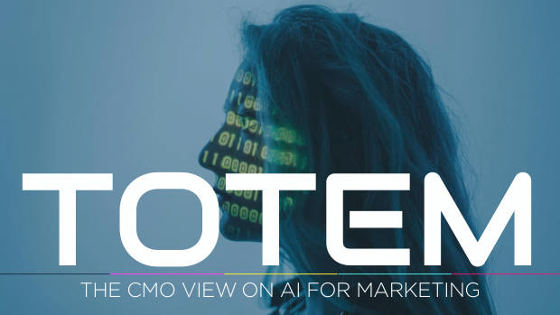The CMO View on AI for Marketing: adoption without maturity — page 1
