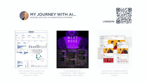 The CMO View on AI for Marketing: adoption without maturity — page 2