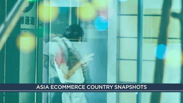 Asia ecommerce country snapshots: a $1.8 trillion, social-first, fragmented market — page 1