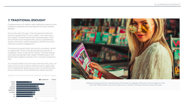 Chinese Brands Going Global 2022: quantity over quality, and the long road to brand equity — page 26