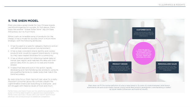 Chinese Brands Going Global 2022: quantity over quality, and the long road to brand equity — page 28
