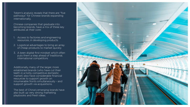 Chinese Brands Going Global 2022: quantity over quality, and the long road to brand equity — page 32