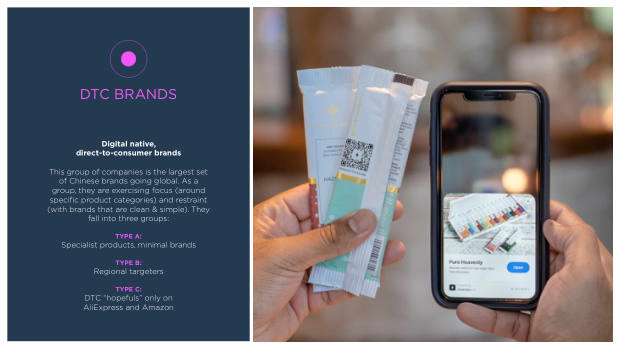 Chinese Brands Going Global 2022: quantity over quality, and the long road to brand equity — page 38