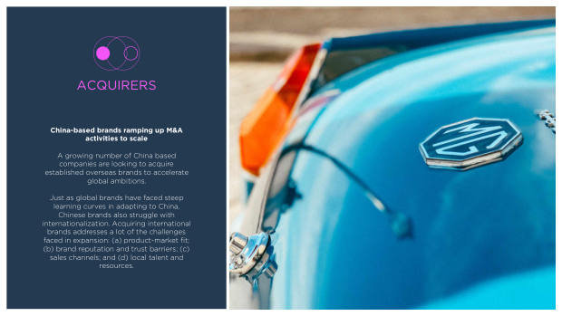 Chinese Brands Going Global 2022: quantity over quality, and the long road to brand equity — page 48