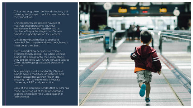 Chinese Brands Going Global 2022: quantity over quality, and the long road to brand equity — page 5