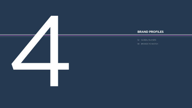 Chinese Brands Going Global 2022: quantity over quality, and the long road to brand equity — page 50