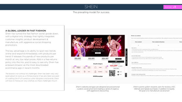 Chinese Brands Going Global 2022: quantity over quality, and the long road to brand equity — page 53