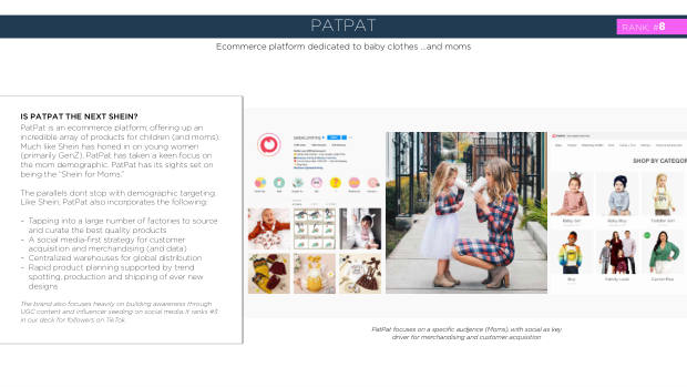 Chinese Brands Going Global 2022: quantity over quality, and the long road to brand equity — page 60