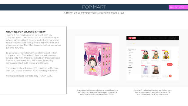 Chinese Brands Going Global 2022: quantity over quality, and the long road to brand equity — page 67