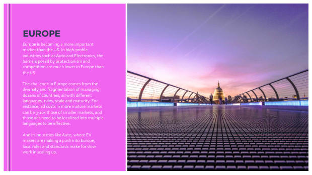 Chinese Brands Going Global 2022: quantity over quality, and the long road to brand equity — page 88