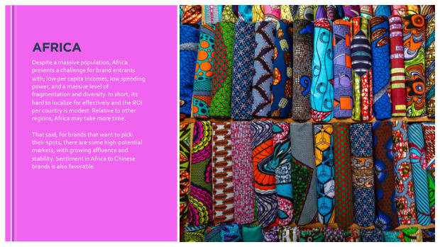 Chinese Brands Going Global 2022: quantity over quality, and the long road to brand equity — page 97