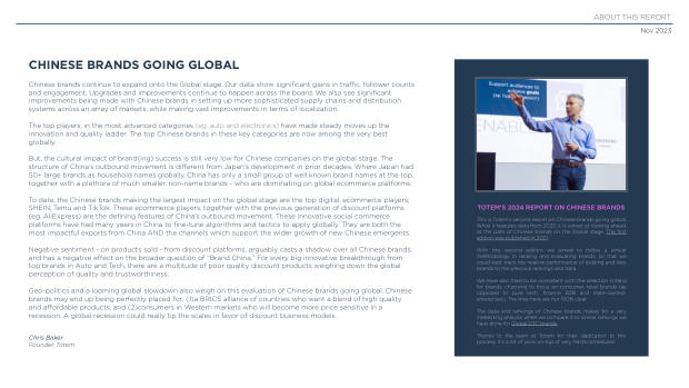 China's Top 100 Global Brands 2024: quantity over quality, and the branding shortfall — page 2
