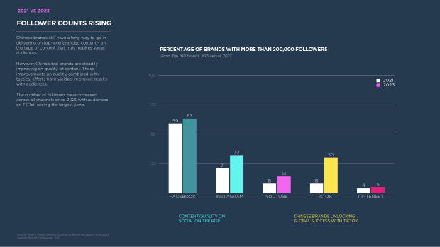 China's Top 100 Global Brands 2024: quantity over quality, and the branding shortfall — page 23