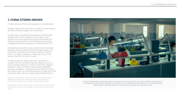 China's Top 100 Global Brands 2024: quantity over quality, and the branding shortfall — page 28