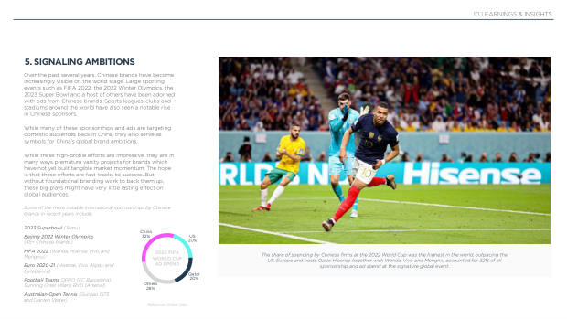 China's Top 100 Global Brands 2024: quantity over quality, and the branding shortfall — page 32