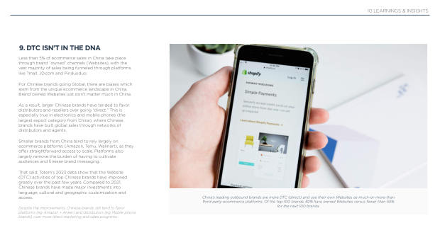 China's Top 100 Global Brands 2024: quantity over quality, and the branding shortfall — page 36