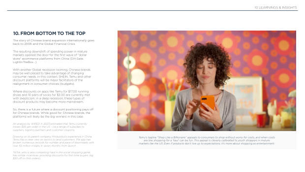 China's Top 100 Global Brands 2024: quantity over quality, and the branding shortfall — page 37
