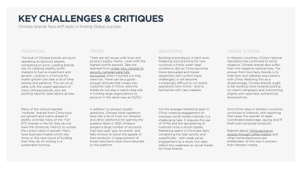 China's Top 100 Global Brands 2024: quantity over quality, and the branding shortfall — page 38