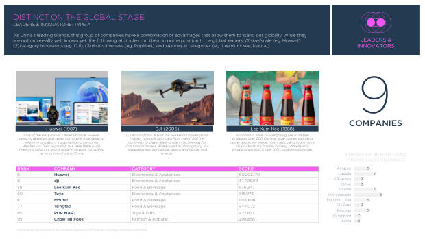 China's Top 100 Global Brands 2024: quantity over quality, and the branding shortfall — page 51