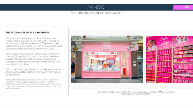 China's Top 100 Global Brands 2024: quantity over quality, and the branding shortfall — page 65