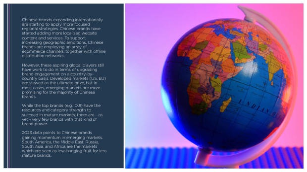 Geographic Analysis of China's Global Brands: where they're winning, and where sentiment still resists — page 10
