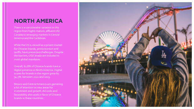 Geographic Analysis of China's Global Brands: where they're winning, and where sentiment still resists — page 14