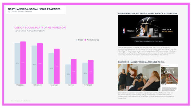 Geographic Analysis of China's Global Brands: where they're winning, and where sentiment still resists — page 17