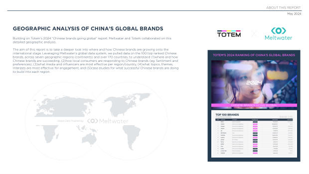 Geographic Analysis of China's Global Brands: where they're winning, and where sentiment still resists — page 2