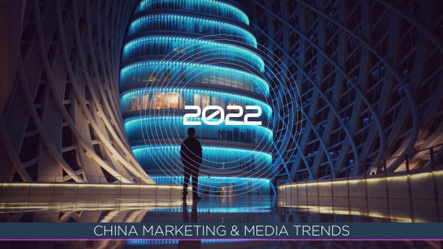2022 China Marketing & Media Trends: regulation, walled gardens, and a surge in local brands — page 1