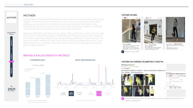 2022 China Marketing & Media Trends: regulation, walled gardens, and a surge in local brands — page 101