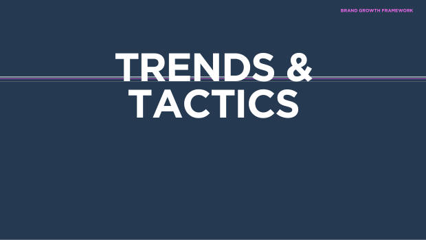 2022 China Marketing & Media Trends: regulation, walled gardens, and a surge in local brands — page 105