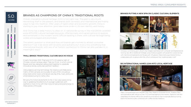 2022 China Marketing & Media Trends: regulation, walled gardens, and a surge in local brands — page 110
