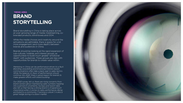 2022 China Marketing & Media Trends: regulation, walled gardens, and a surge in local brands — page 111