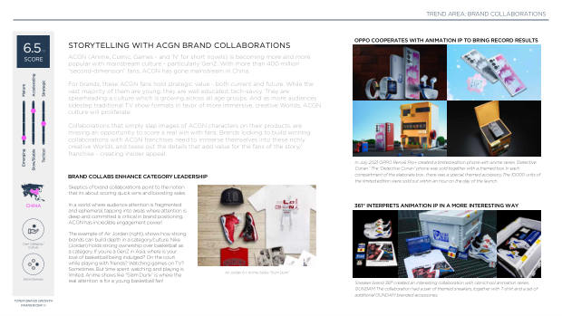 2022 China Marketing & Media Trends: regulation, walled gardens, and a surge in local brands — page 113