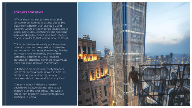 2022 China Marketing & Media Trends: regulation, walled gardens, and a surge in local brands — page 12