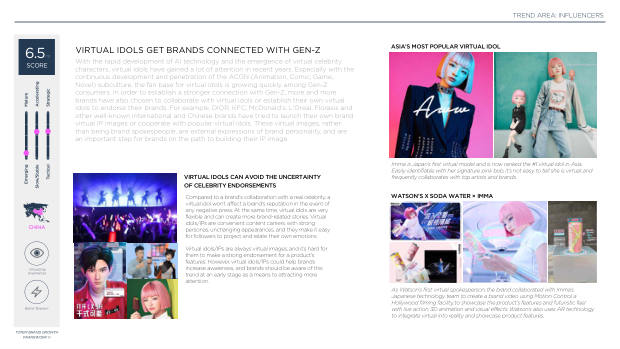 2022 China Marketing & Media Trends: regulation, walled gardens, and a surge in local brands — page 120