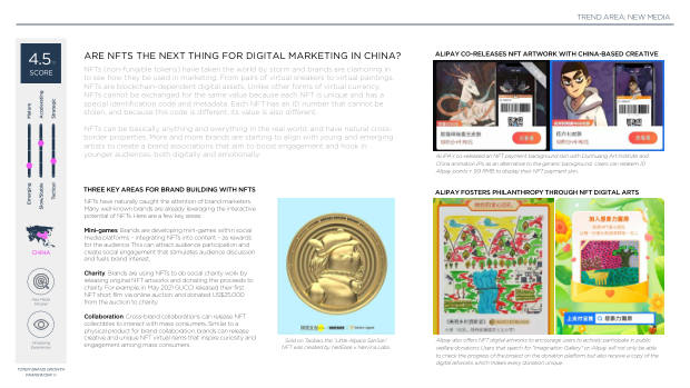 2022 China Marketing & Media Trends: regulation, walled gardens, and a surge in local brands — page 122