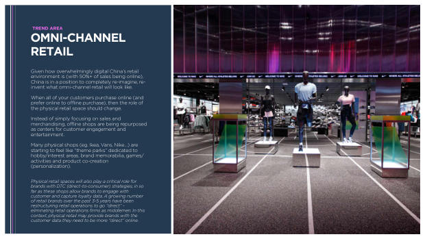 2022 China Marketing & Media Trends: regulation, walled gardens, and a surge in local brands — page 123