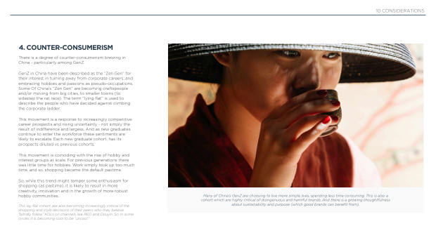 2022 China Marketing & Media Trends: regulation, walled gardens, and a surge in local brands — page 26
