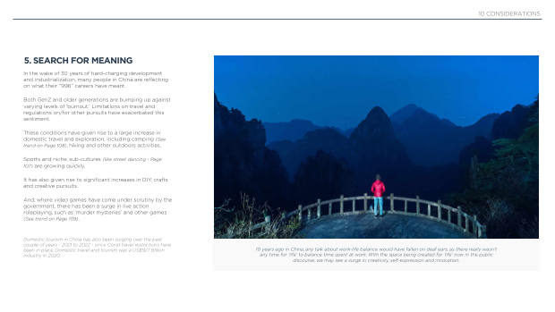 2022 China Marketing & Media Trends: regulation, walled gardens, and a surge in local brands — page 27