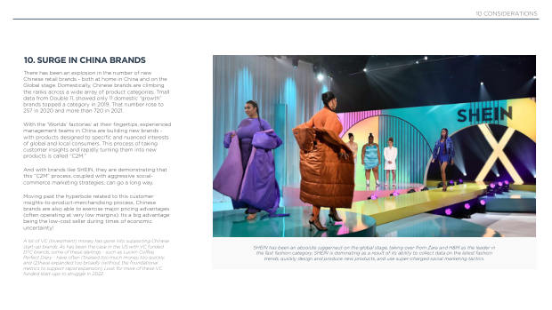2022 China Marketing & Media Trends: regulation, walled gardens, and a surge in local brands — page 32