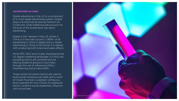 2022 China Marketing & Media Trends: regulation, walled gardens, and a surge in local brands — page 34