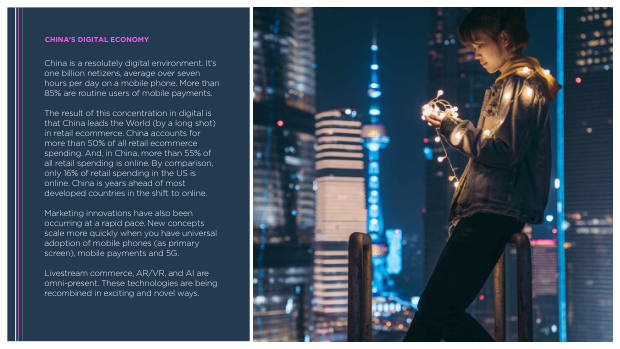 2022 China Marketing & Media Trends: regulation, walled gardens, and a surge in local brands — page 5