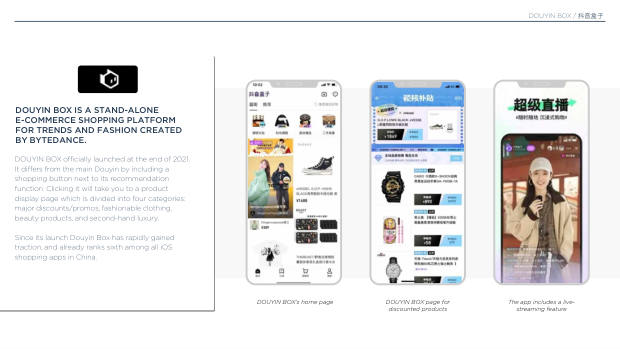 2022 China Marketing & Media Trends: regulation, walled gardens, and a surge in local brands — page 59
