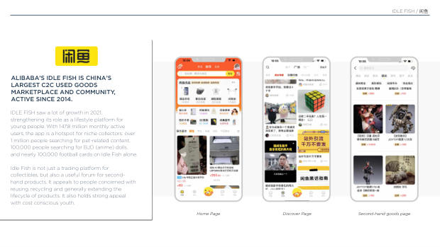 2022 China Marketing & Media Trends: regulation, walled gardens, and a surge in local brands — page 60