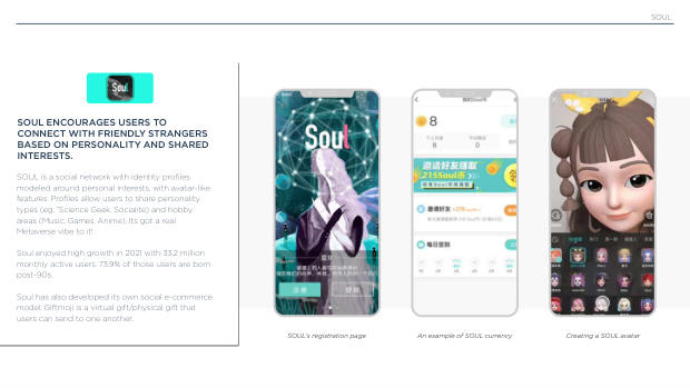 2022 China Marketing & Media Trends: regulation, walled gardens, and a surge in local brands — page 61