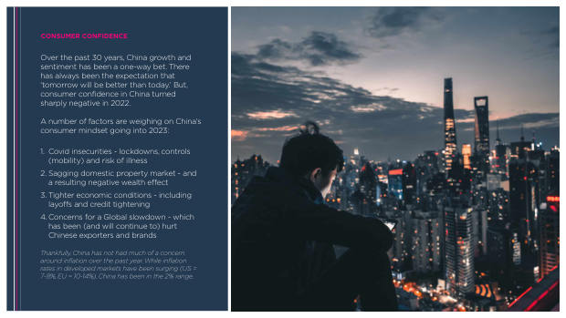 2023 China Marketing & Media Trends: re-opening, and a pivot the market must navigate — page 13