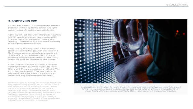 2023 China Marketing & Media Trends: re-opening, and a pivot the market must navigate — page 26