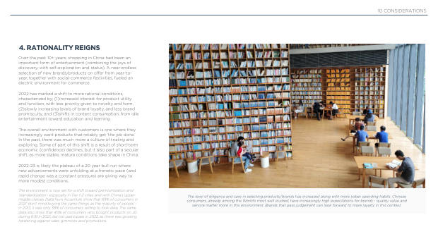 2023 China Marketing & Media Trends: re-opening, and a pivot the market must navigate — page 27