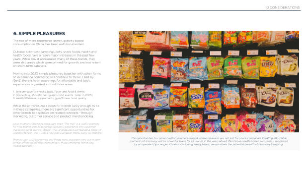 2023 China Marketing & Media Trends: re-opening, and a pivot the market must navigate — page 29